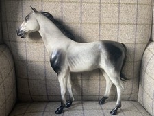 Retro Sindy Horse. Dapple grey vintage 