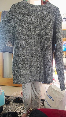 Cedar wood state - men's, knit