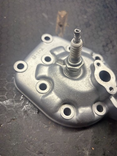 Kawasaki 250 1989 cylinder - kx,