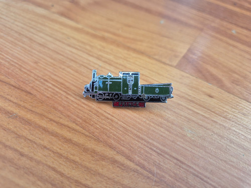 Vintage festiniog railway - vintage,