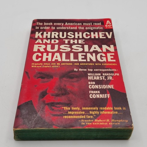 Hearst khrushchev and the - hearst,