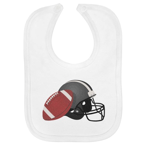 Football equipment baby - equipment', bib