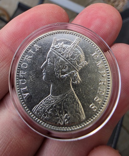 1901 queen victoria silver - victoria,