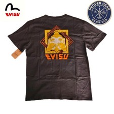 Evisu Men's Short Sleeve
