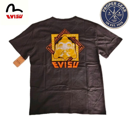 Evisu men short sleeve - men's,