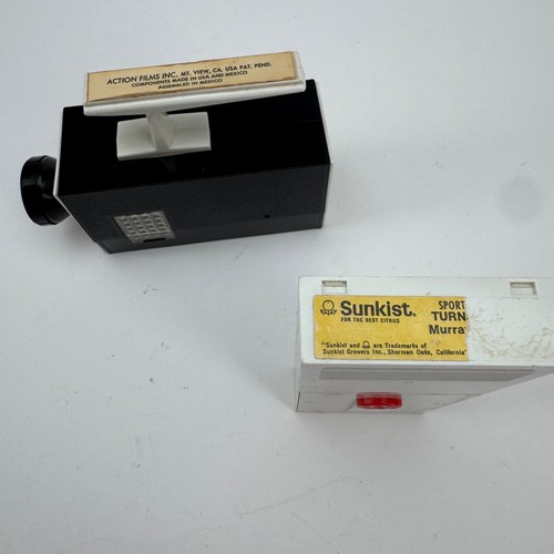 Vintage action viewer - action,