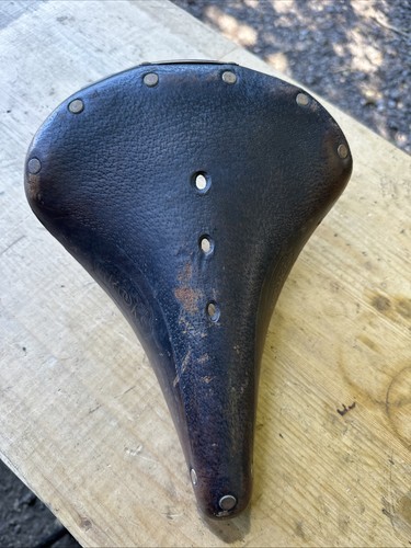 Brooks b72 leather saddle - brooks,