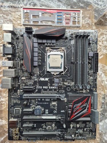 Asus z170 pro gaming - asus,