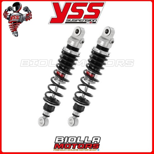 Pair rear shock - pair, of