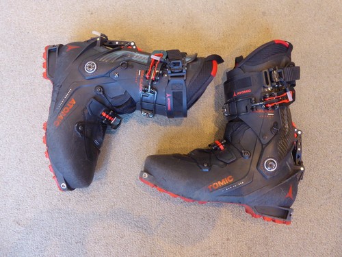 Atomic backland carbon ski - backland,