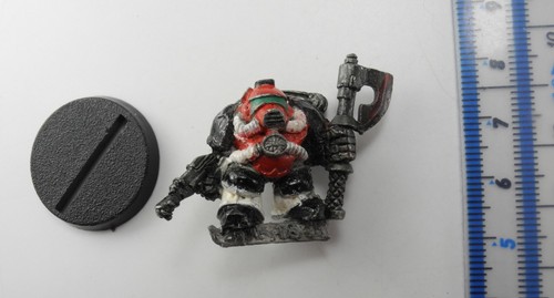 Squat adeptus mechanicus metal - squat,