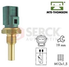 Genuine SERCK Temperature Switch for Toyota Landcruiser 1HDFT 4.2 (04/95-12/98)