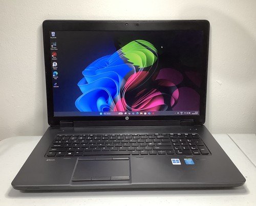 Zbook intel i7 - hp,