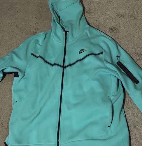 Nike tech turquoise full - tech, 'turquoise'