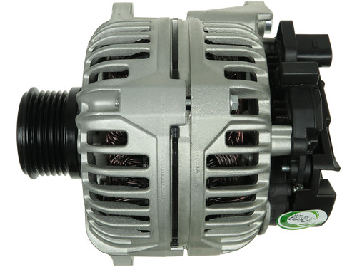 Remanufactured alternator 12v - remanufactured,