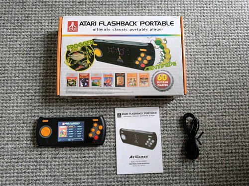 Atari flashback portable games - flashback,