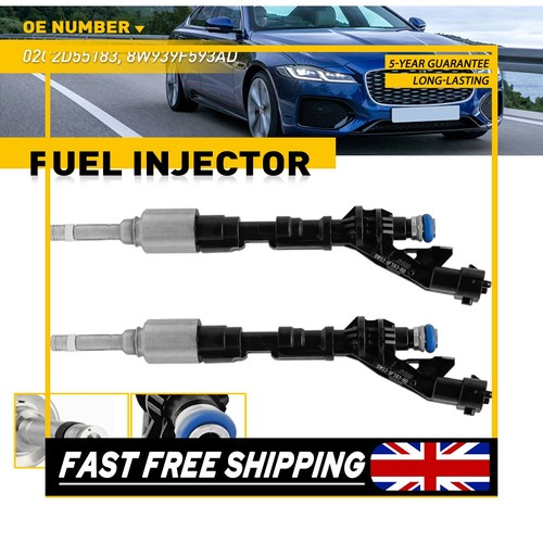 Fuel injectorlr079542 0l - 2x,