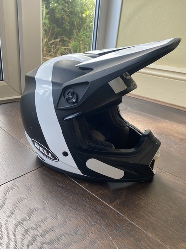 Bell ece 05 motocross - mx-9,