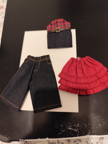 Outfit for blythe - for,