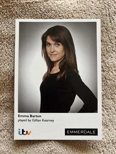 Gillian kearney - , (emmerdale)