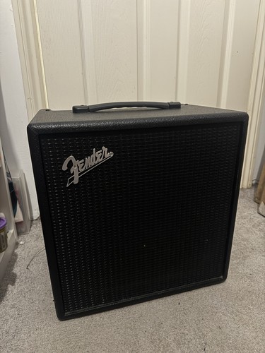 Fender rumble lt25 25w - fender,