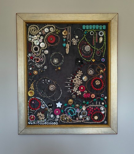 Original memory ware tapestry - memory,