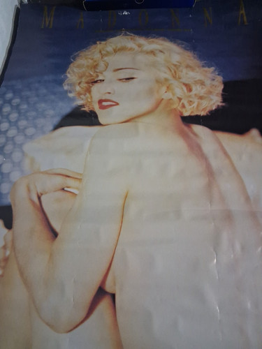 Madonna blond ambition world - blond,