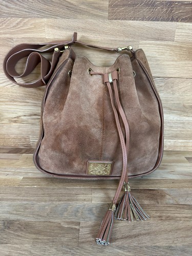 Biba womens suede leather - womens,