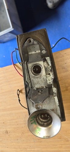 Classic car rear - l759, bulb
