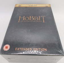 The Hobbit trilogy extended