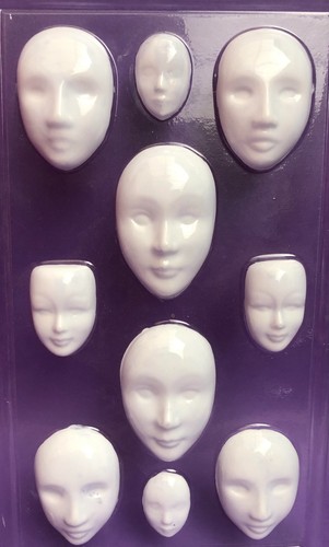 Small faces confectionery - *,