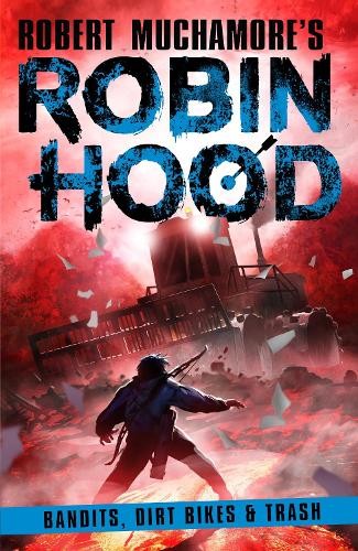 Robin hood bandits dirt - robin, 6: