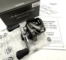 Shimano 23 Metanium 100HG Righ