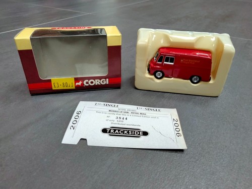 Corgi toys trackside - corgi, no