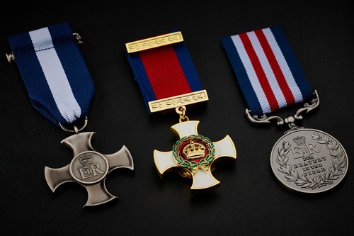 Three elizabeth military - ii,