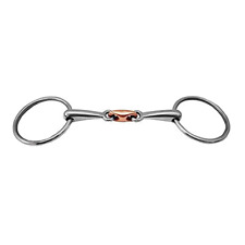 Loose Ring Snaffle Copper Link