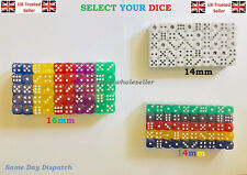 New Opaque 14 16mm Six Sided