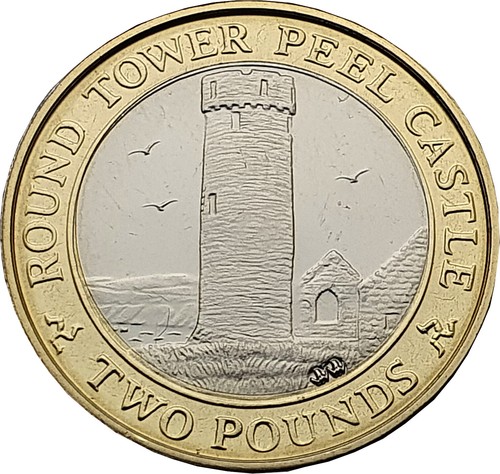 Various isle man - various, £2/two