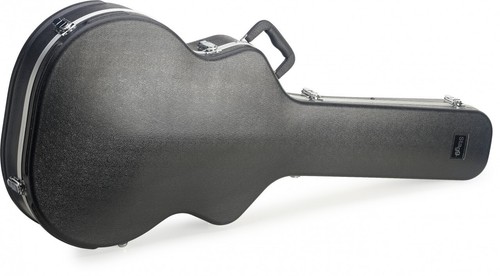 Stagg hardcase jumbo guitar - jumbo,