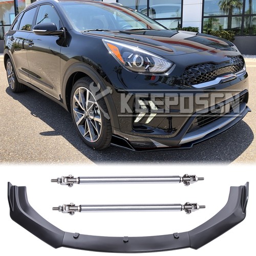 Universal front bumper lip - universal,