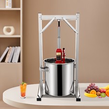 Fruit Press Crusher Grinder
