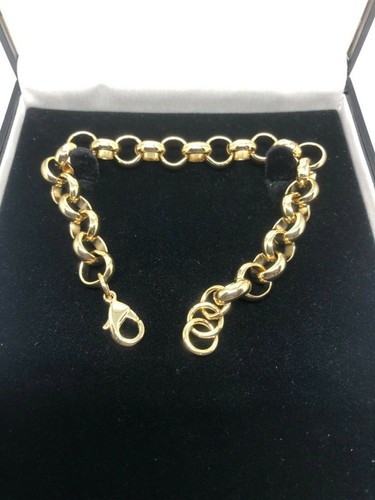 Mens luxury heavy 18k gold - heavy,