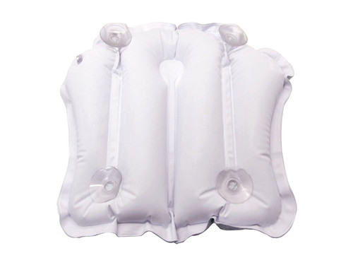 Comfort axis white - white, vinyl