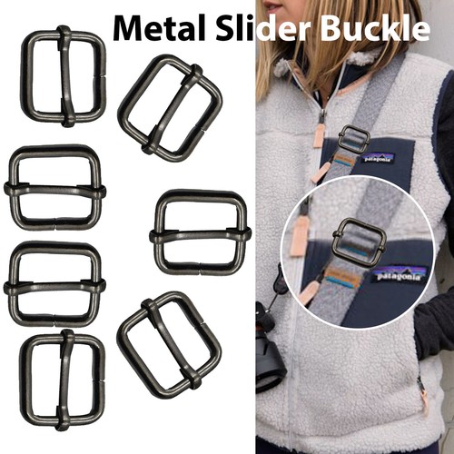 Metal tri bar slider - metal,
