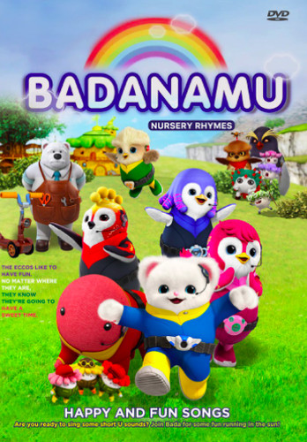Badanamu nursery rhymes happy - badanamu,