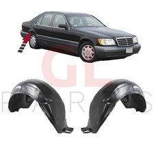 MERCEDES BENZ S CLASS W140