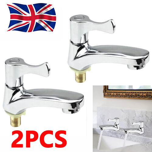 Taps twin hot and cold - twin, pair