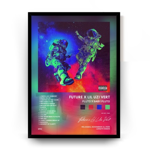 Future lil uzi vert pluto - lil,