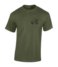 CARP LB MENS T SHIRT FISHING