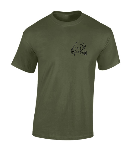 Carp mens shirt - carp,